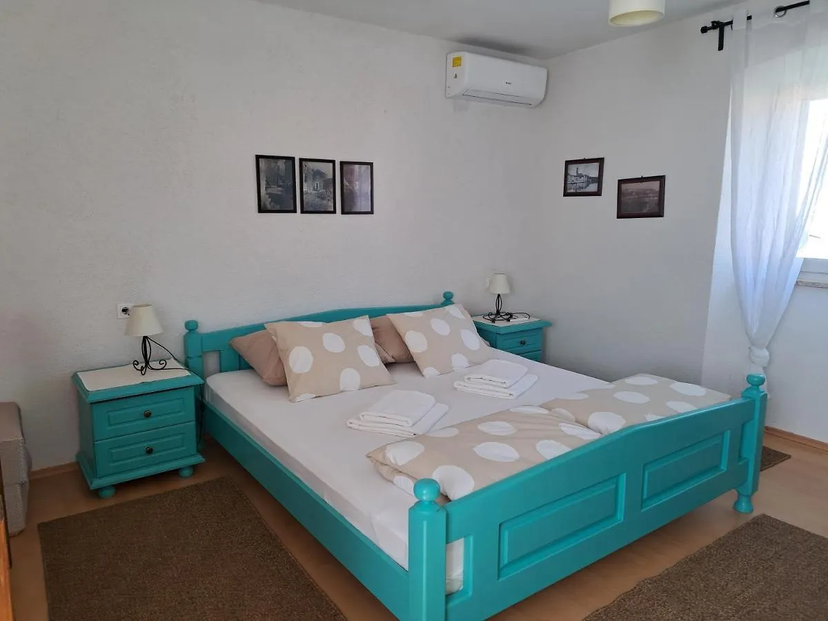Holiday Home Galija Krk Town Croatia