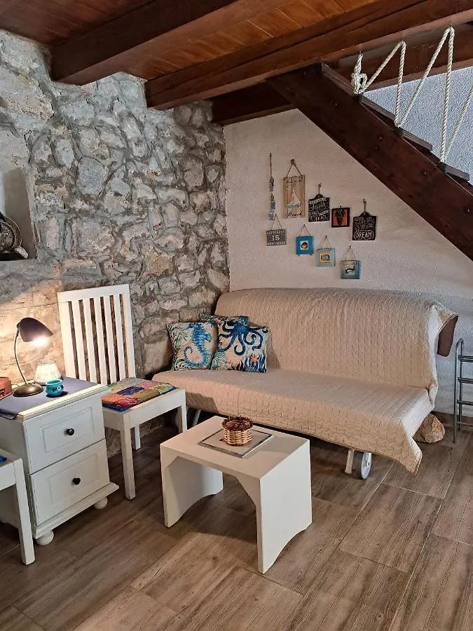 Holiday Home Galija Krk Town 0*,