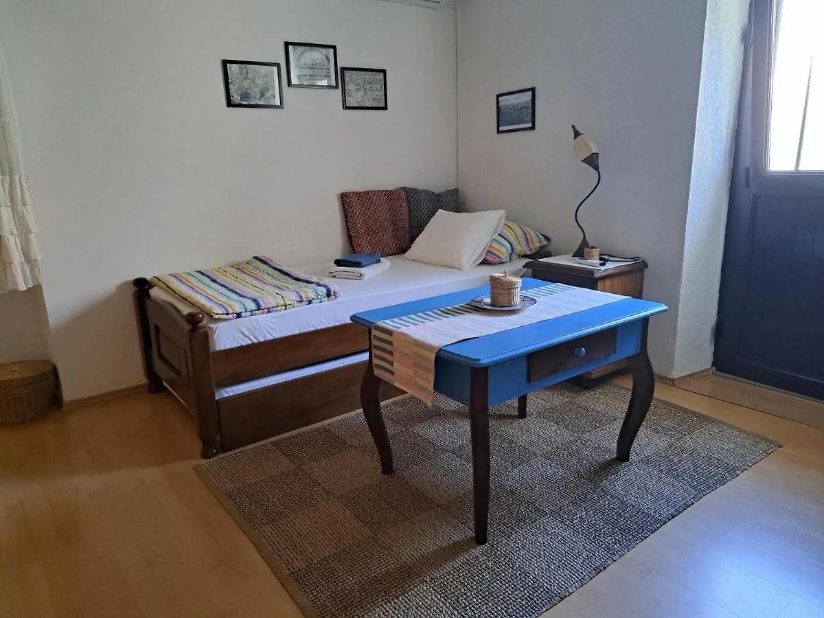 Holiday Home Galija Krk Town Croatia