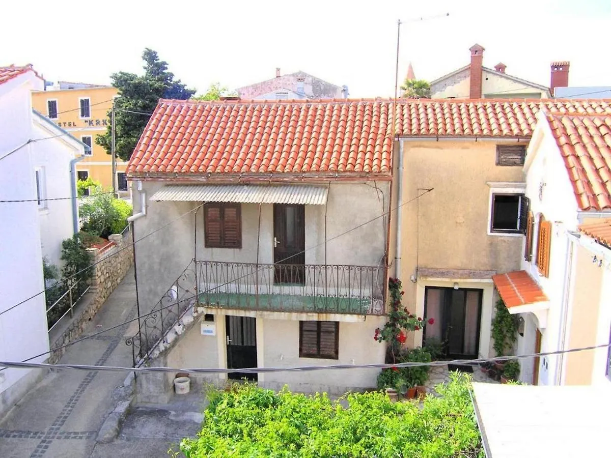 Holiday Home Galija Krk Town