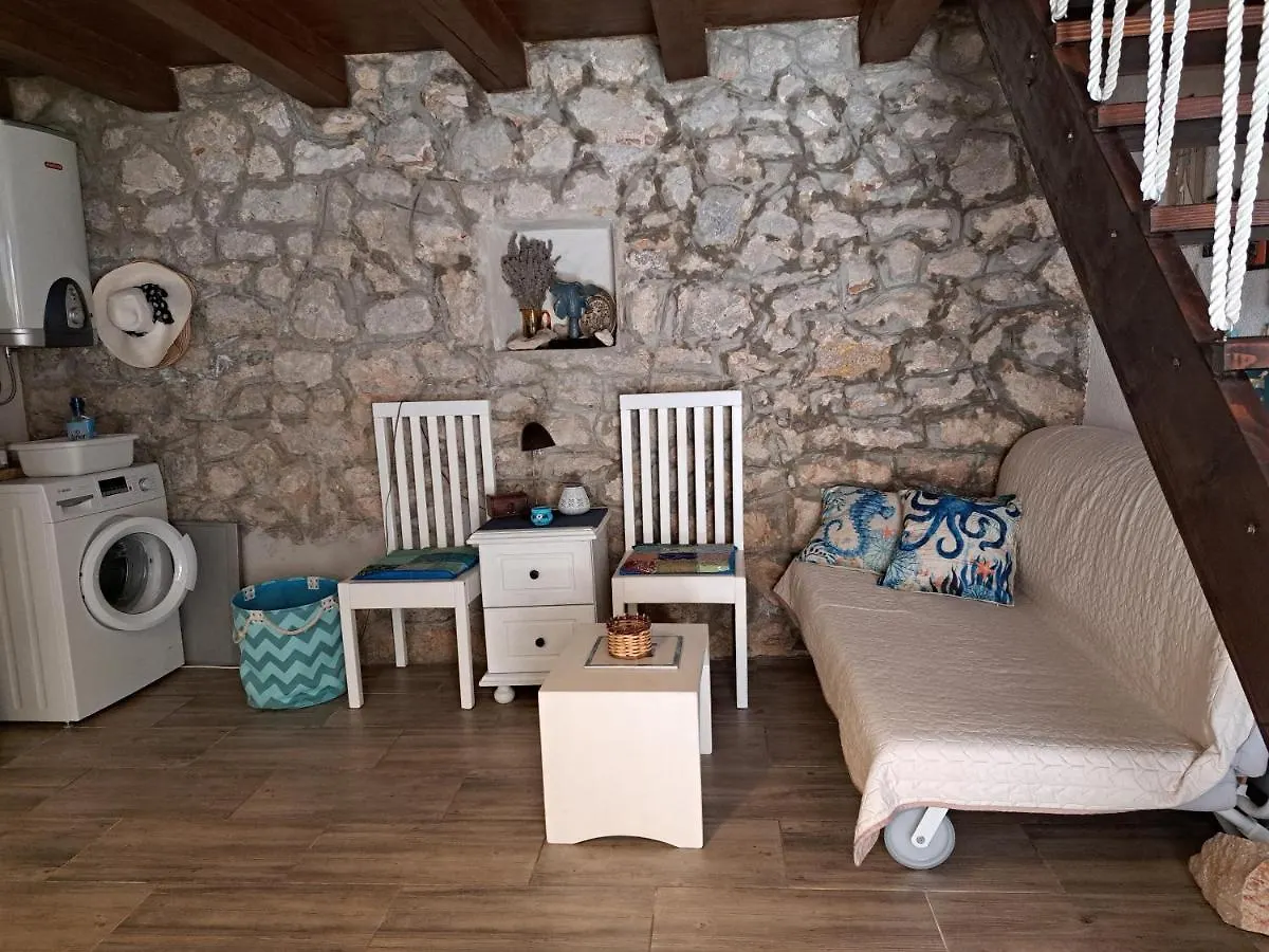 Holiday Home Galija Krk Town 0*,